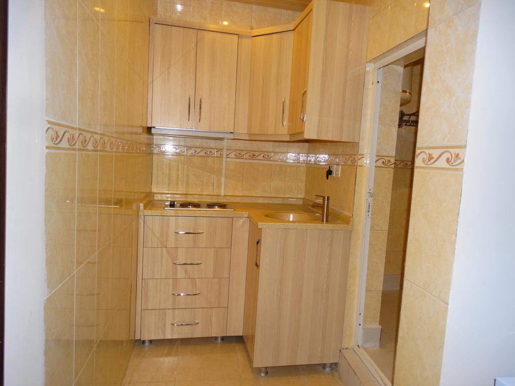 Madera Hotel Erbil Habitación foto
