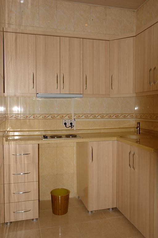 Madera Hotel Erbil Habitación foto