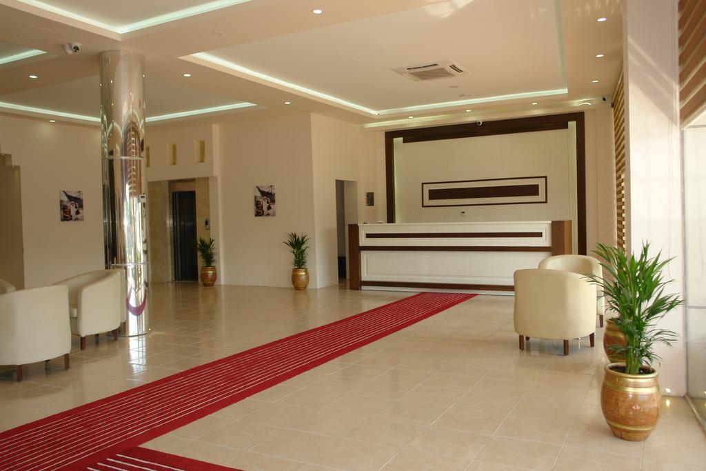 Madera Hotel Erbil Exterior foto