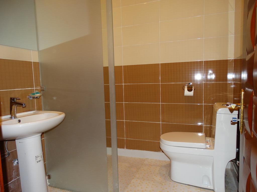 Madera Hotel Erbil Habitación foto