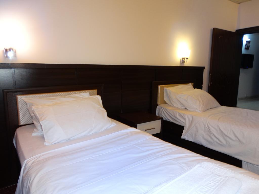 Madera Hotel Erbil Habitación foto