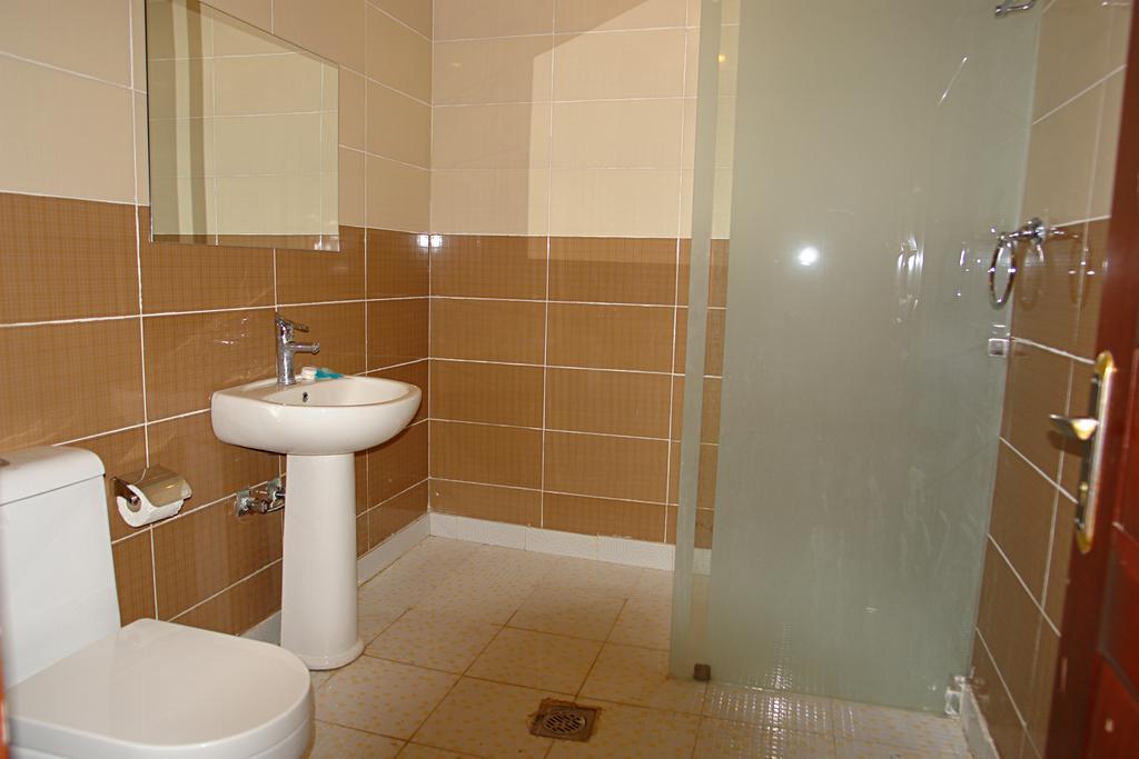 Madera Hotel Erbil Habitación foto