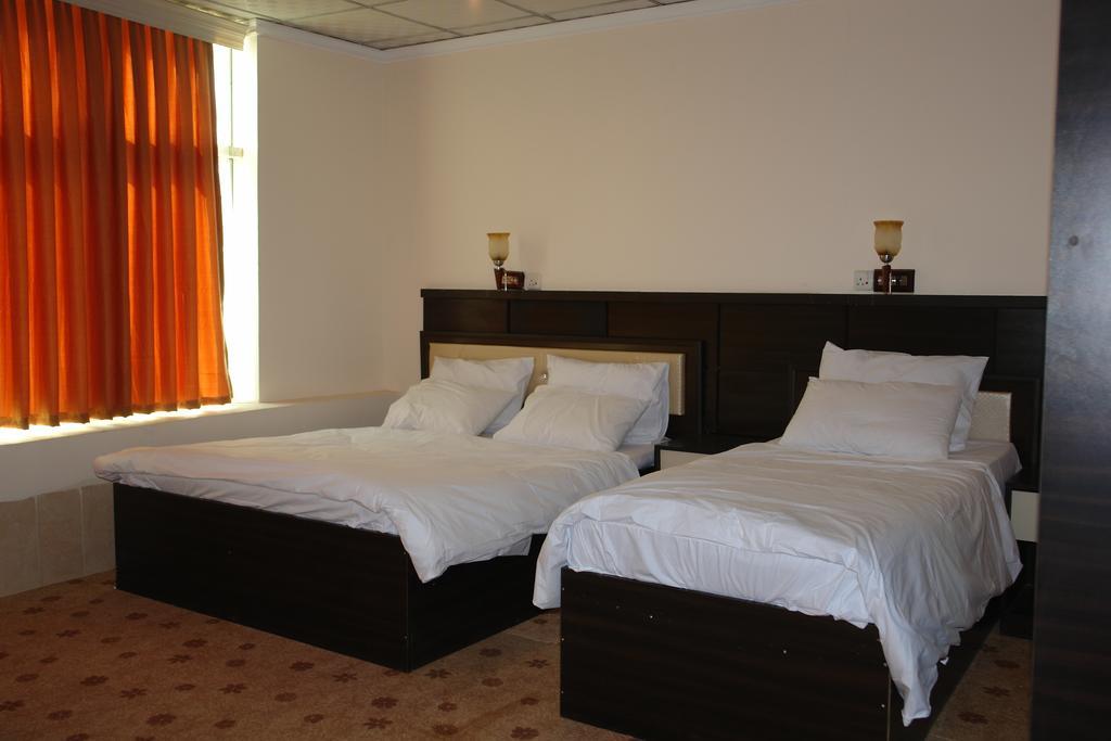 Madera Hotel Erbil Exterior foto