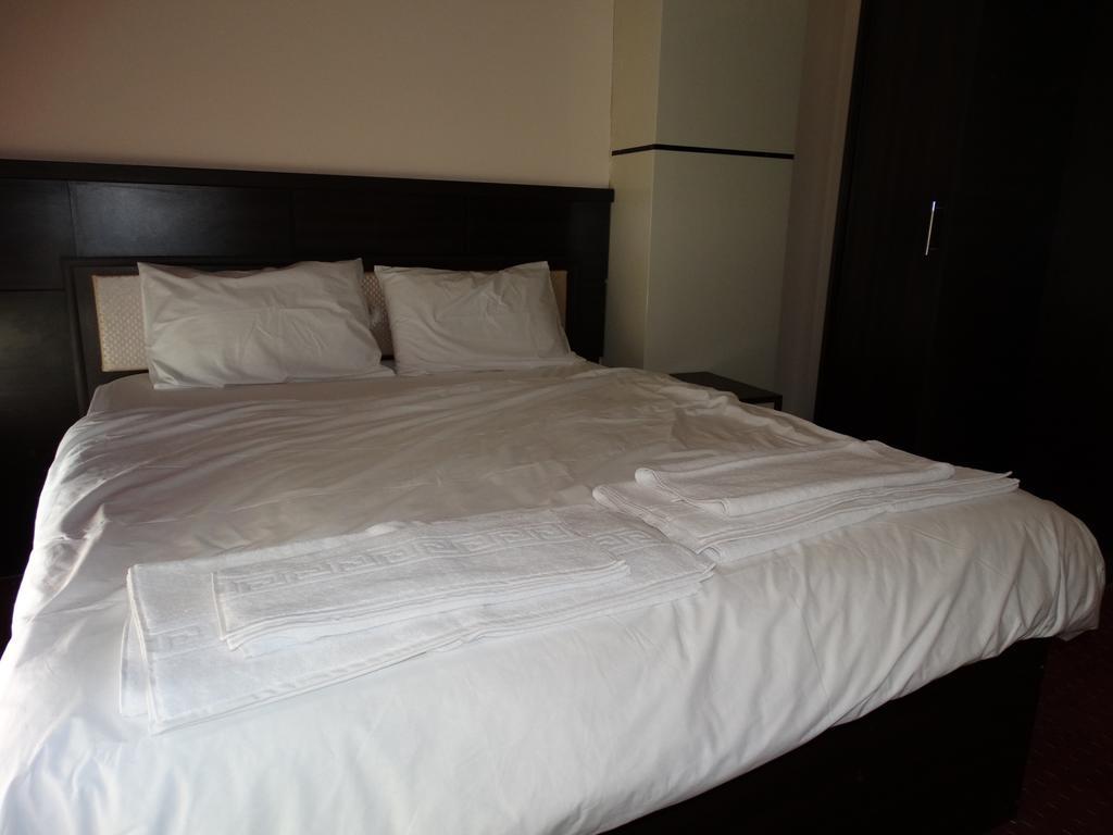 Madera Hotel Erbil Habitación foto